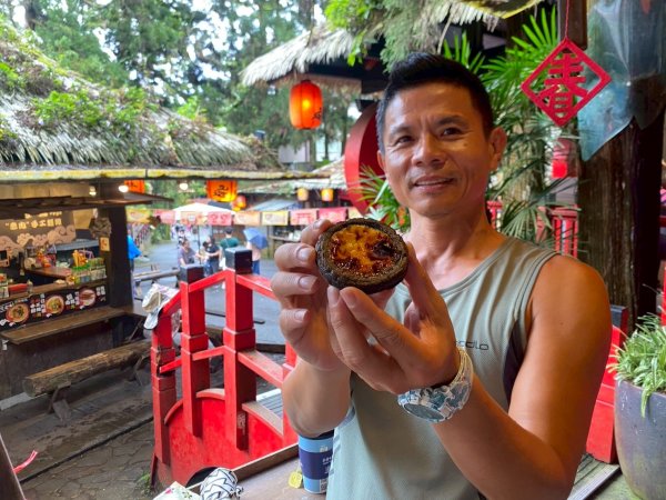 溪頭山-竹崙山-志騰山【夏日最愜意的避暑路線】2891482