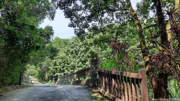 《彰化》登山禮佛｜松柏嶺登廟步道及坑內坑森林步道O型202307152219584