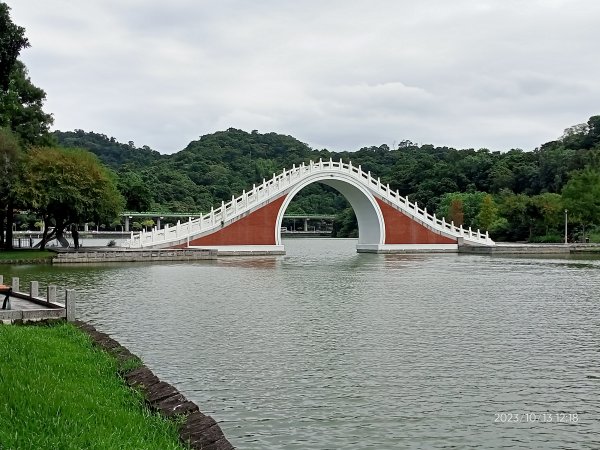 大湖公園、湖山六號公園、大港墘公園【走路趣尋寶、健康大穀東】2313184