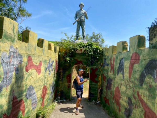 大坵島.螺山步道.芹壁步道.壁山【簡直比出國還精采的馬祖北竿島】2879691