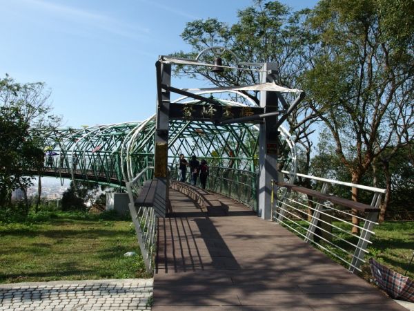 鰲峰山--牛罵頭遺址‧玉帶橋‧運動公園358865