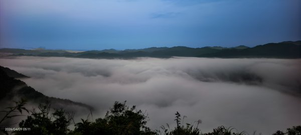 #翡翠水庫壩頂 #日出 #雲海 4/93031845