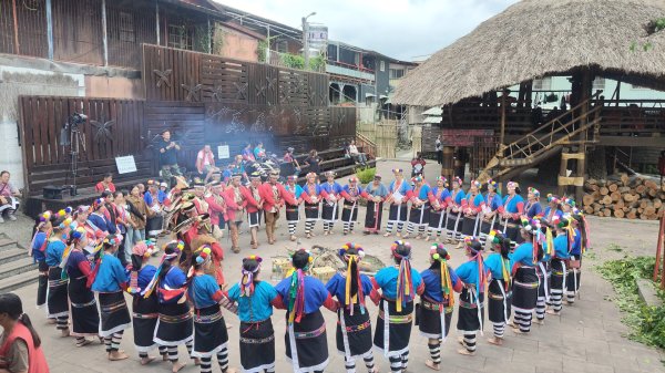 部落登山:達邦-鳥占亭步道3107069