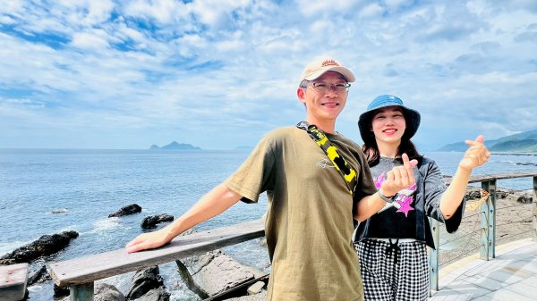 🌈8/3（日）福隆~舊草嶺自行車環狀20公里✨FB：熊熊趴爬走🌈2852366