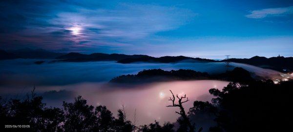 跟著雲海達人山友追雲趣 #琉璃光 #雲海流瀑 #日出雲海 #火燒雲 6/102808476