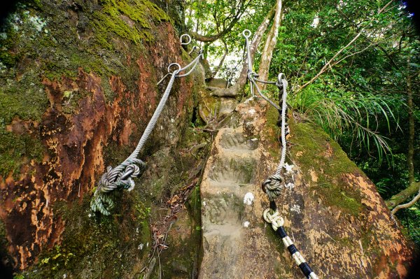新北 平溪 孝子山、慈母峰、普陀山、中央尖、臭頭山3094918