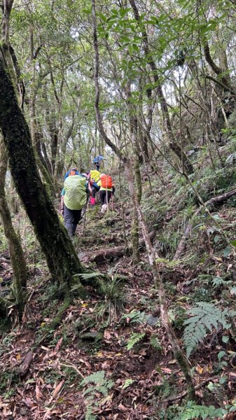 插天山隘勇線東段2593248