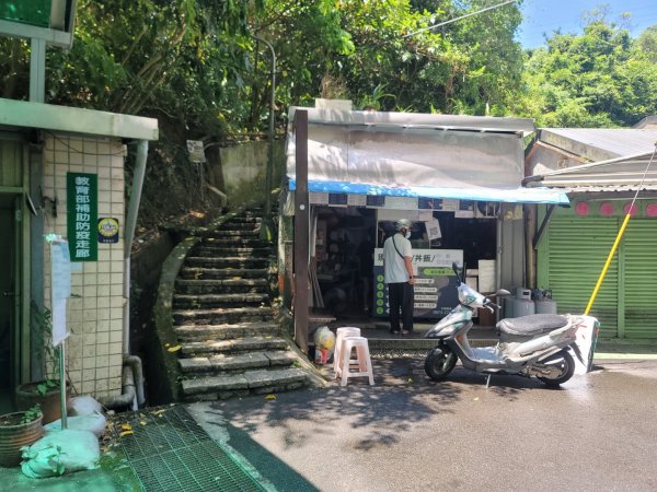 臺北大縱走第六段：中華科大至捷運麟光站1804884