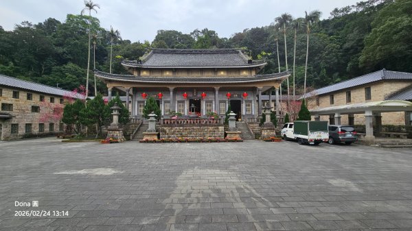 圓通寺烘爐地登山步道大O走3007090
