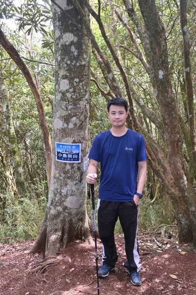 中級山-高島縱走2888375