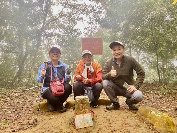 三義銅鑼基石巡禮—大椼茂.大坑尾.竹圍.長潭坑.田洋.圓潭.虎頭崁.簡窩筧.大薰山 2024.3.72447839