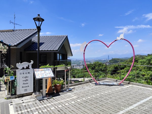 【臺北大縱走 7】2-1 樟山寺→樟樹步道→彩雲亭→相思炭窯→貓纜貓空站→指南路三段40巷2881835