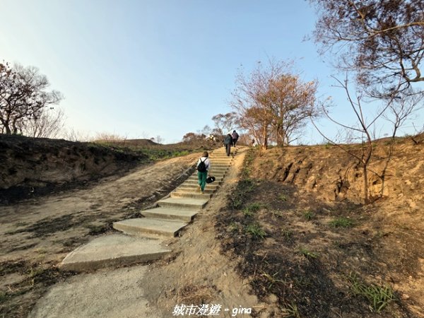 【台中烏日】知高圳步道x雪蓮步道x學田山3027121