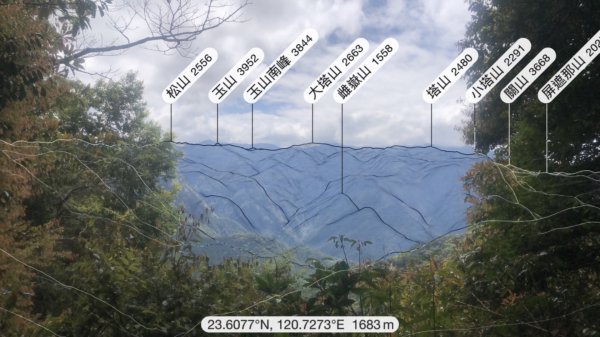 嘉南雲峰1683166