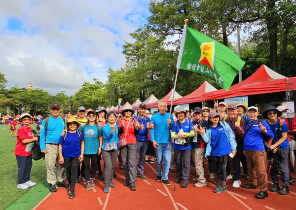 2023 IML 台灣國際健行大會的快樂志工 DAY 1【走路趣尋寶】2344615