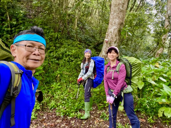 日據六龜警備道南段兩天一夜逍遙遊2763978