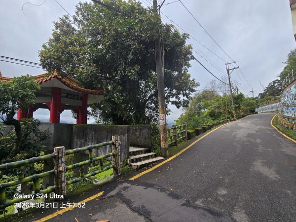 2026-03-21微笑山線：【鳶山山系】鳶山彩壁段3020428