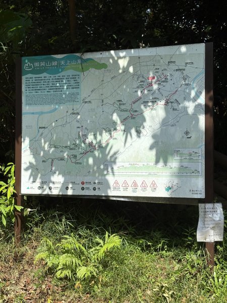 微笑山線：烘爐地3095076