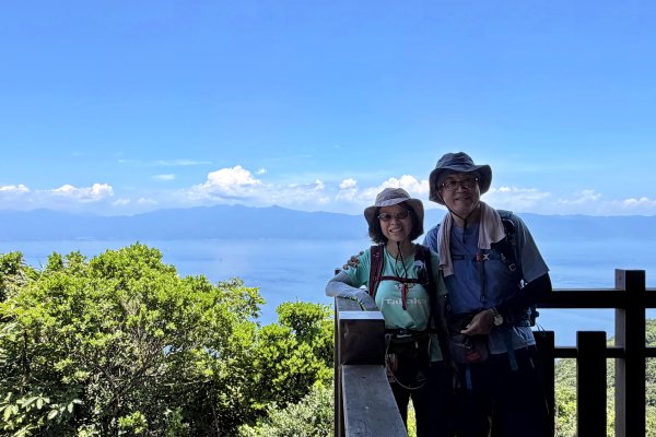 龜山島-環島+登島+401高地3079330