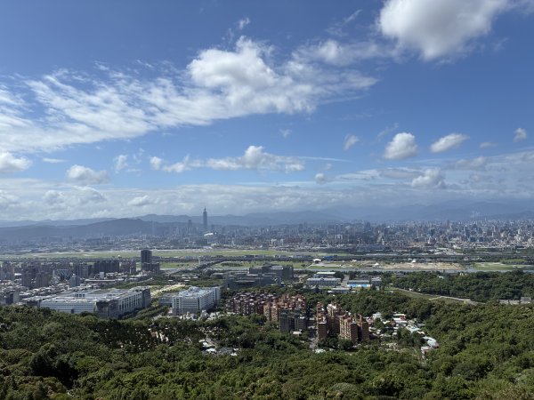 台北大縱走2026｜💎尋寶穿越蝴蝶蘭步道！第五段｜劍潭(山)→文間山→忠勇山→碧山巖3066739