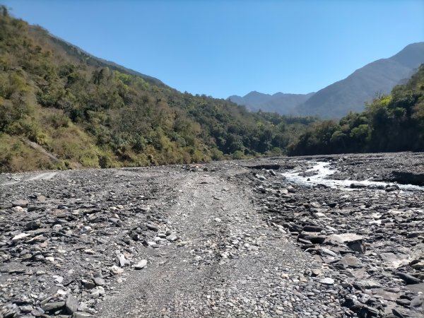 南橫復興溫泉步道2723792