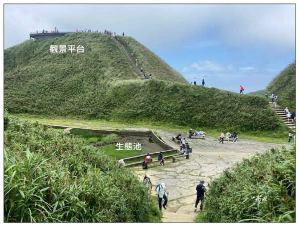 聖母峰、三角崙山 (抹茶山) 連走2802215