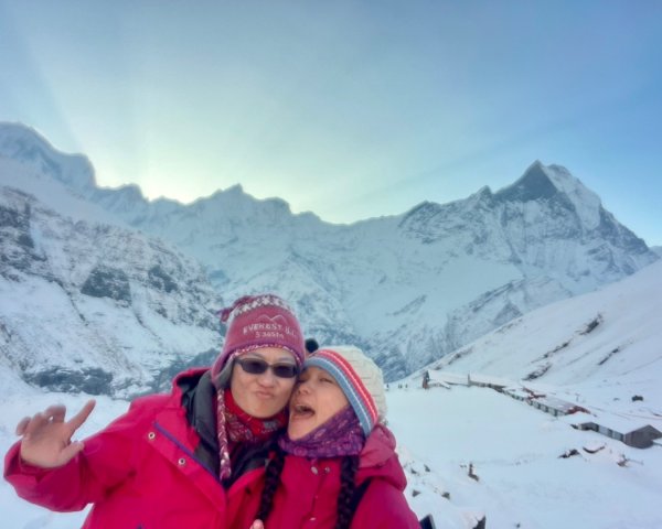 尼泊爾安納普娜ABC基地營健行2500010