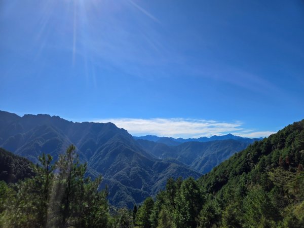 麟趾山、鹿林山、鹿林前山三山縱走2630029