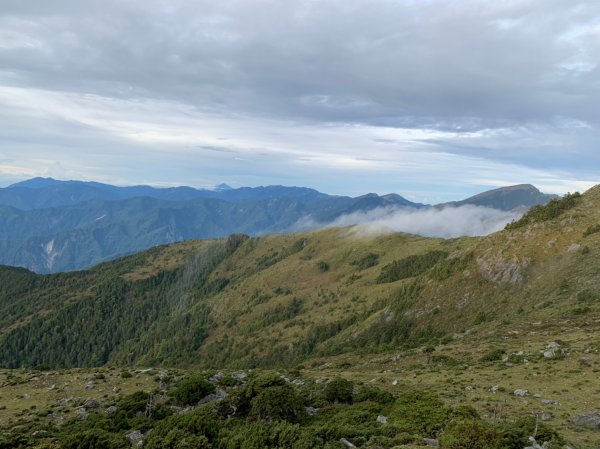 20220625台東海端向陽山、向陽山北峰、三叉山、嘉明湖1745563