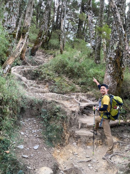 塔關山.關山嶺山【給錢死不要給人死之一日南橫雙星】2037098