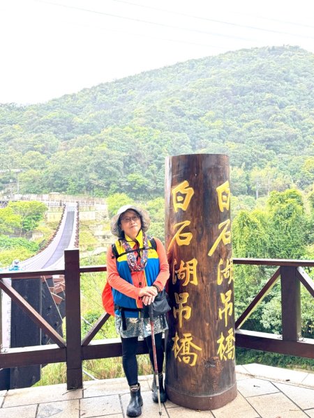 台北縱走第四段訪雙溪山 梅花山與西峰南峰西南峰 碧山3012801