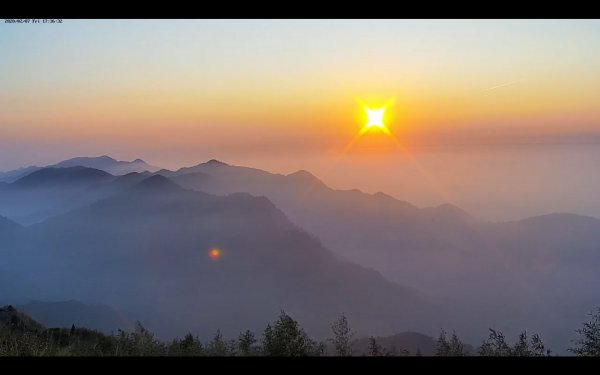 阿里山雲瀑&雲海/富士山直播即時視訊827065