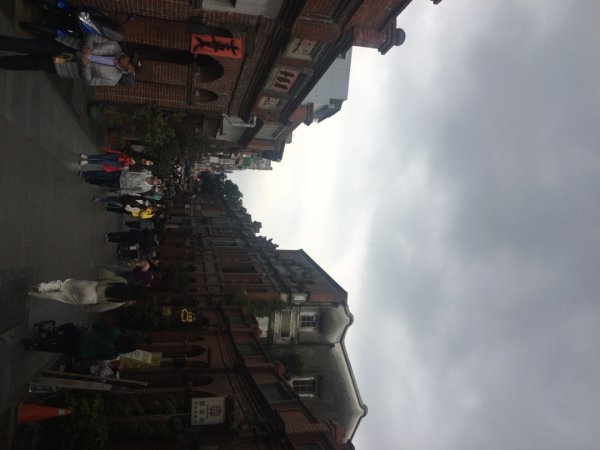 鳶山三連峰O繞一圈（三峽老街祭五臟廟 #鳶山 #鳶山東峰 #鳶尾山 #鳶山岩 #三峽老街2683250