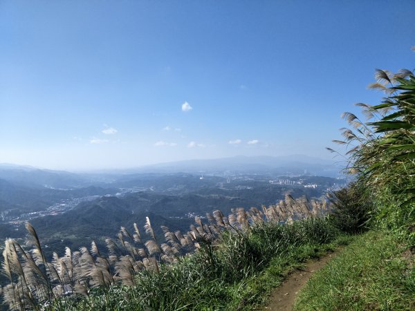 2018 11 30 雷霆峰步道(基隆山東峰、黃金一稜)&基隆山步道469099