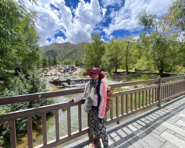 拉薩/布達拉宮-札達/古格王朝遺址皮央東嘎遺址-古寺廟2898509