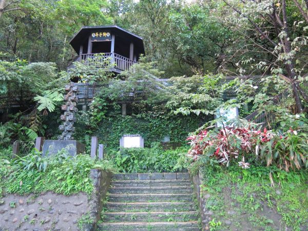 土城天上山步道156774