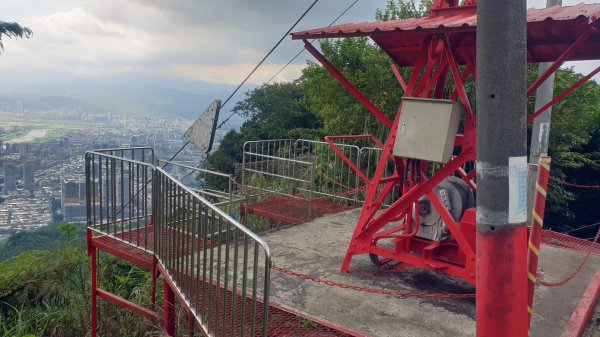 收集小百岳 013 台北南港山 20210813(一)1797330