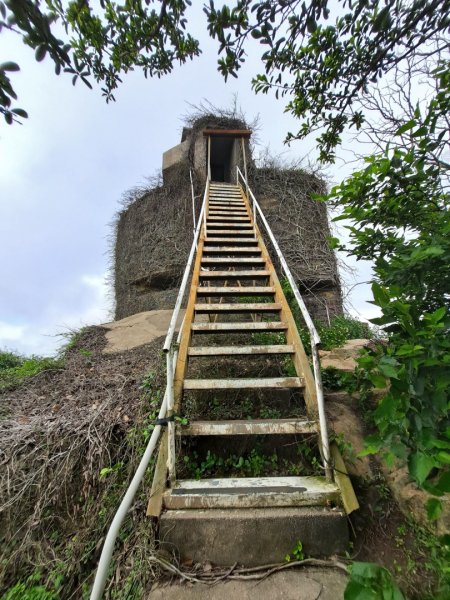 金門：后盤山金中師事件、蔡厝古道太武山2487805