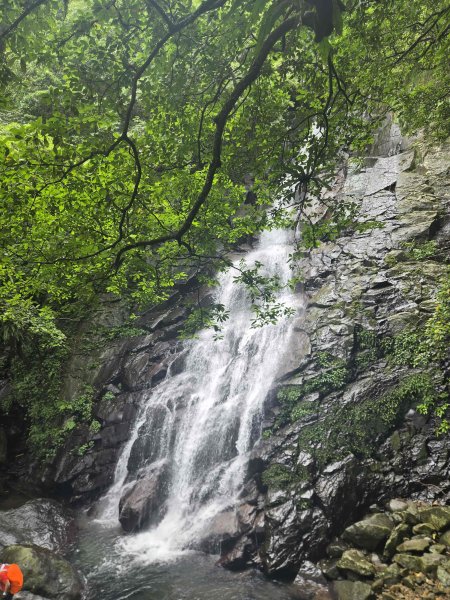 20260826青山瀑布步道-老梅瀑布-尖山湖步道-阡陌步道O型3113881
