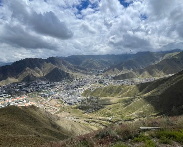 拉薩/布達拉宮-札達/古格王朝遺址皮央東嘎遺址-古寺廟2898495