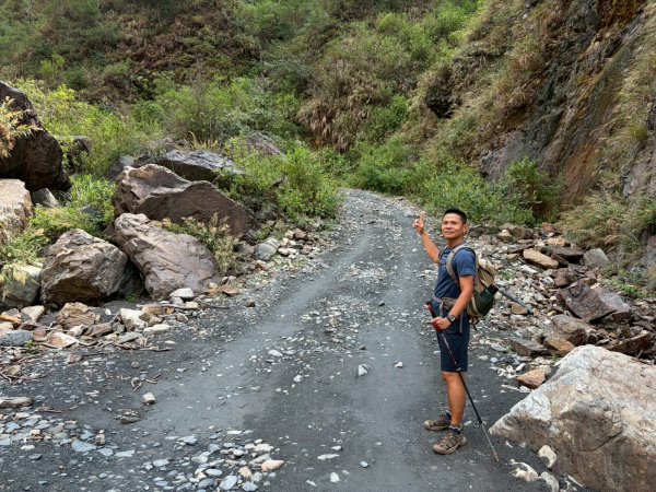 北港溪.峽谷.野溪溫泉【有風險的限定美景 值得冒險嗎?】3019275