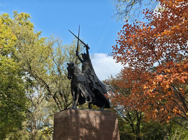 [紐約馬之行-13] 2025_1101 中央公園-眺望台城堡2945182