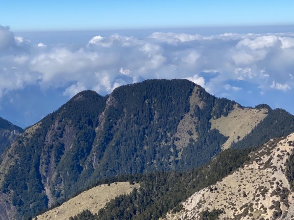 玉山後四峰二日遊810101