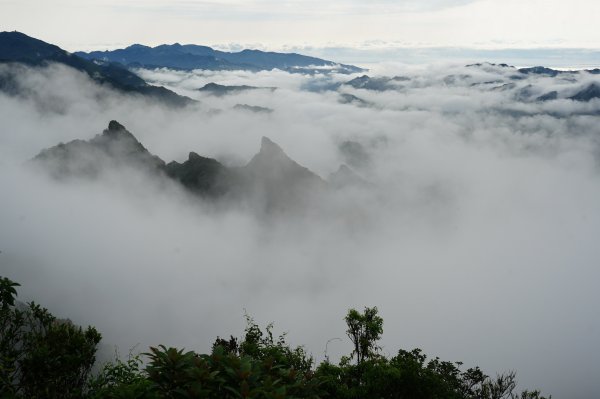 新北 平溪 薯榔尖、石筍尖、魔神仔洞2772534