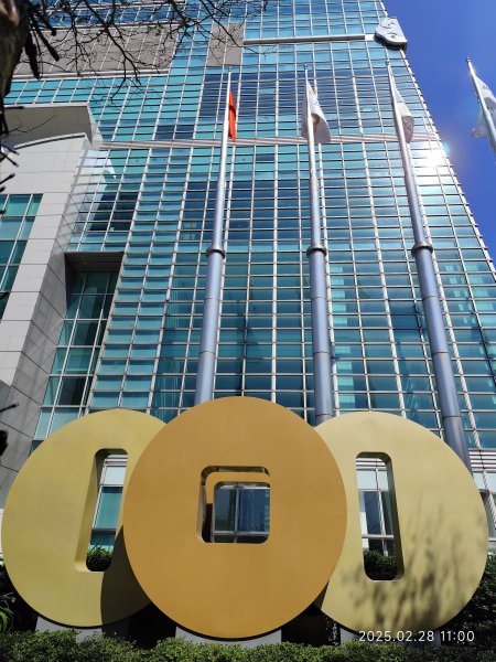 台北信義商圈步道、大港墘公園夜景2723237