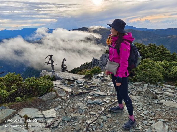 20220625台東海端向陽山、向陽山北峰、三叉山、嘉明湖1745405