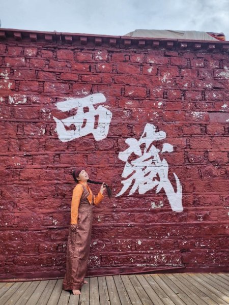 西藏♥️可愛動物🐎人物寫真/拉薩旅拍/美食2906587