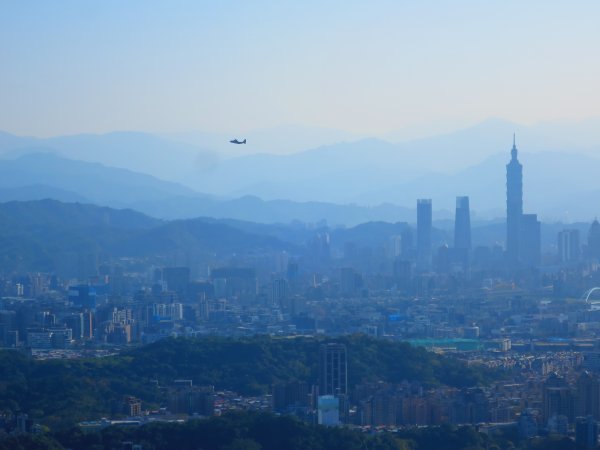 龍年首登的好選擇，鯉躍龍門，搭捷運來內湖爬三尖，鯉魚山、忠勇山、圓覺尖2426531