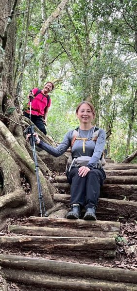 馬那邦山（珠湖登山口）2933958