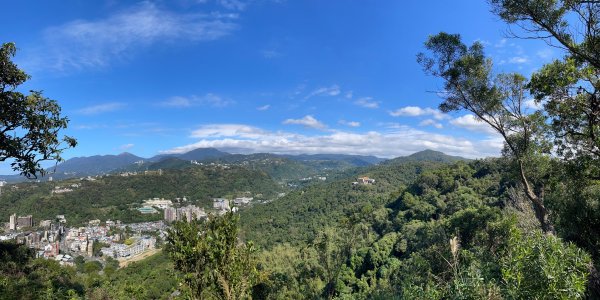 20241130 臺北大縱走第五段：捷運劍潭站至碧山巖（小百岳-劍潭山）2969069